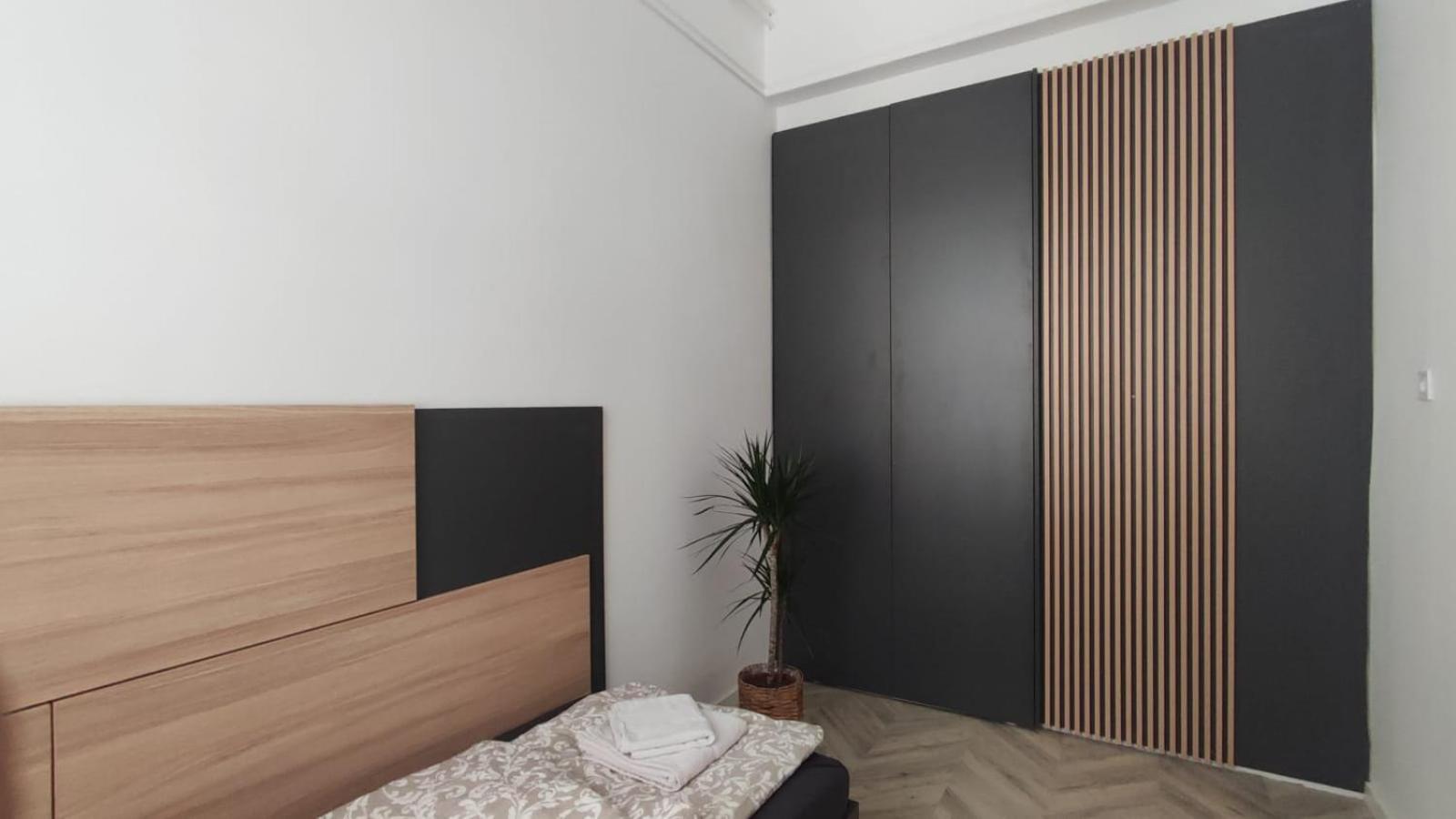 Mirai Apartman Budapeste Exterior foto
