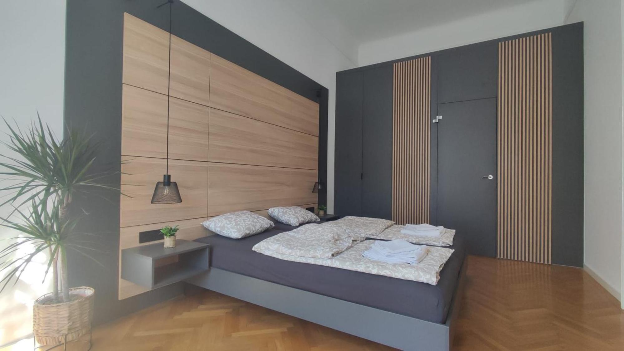Mirai Apartman Budapeste Exterior foto