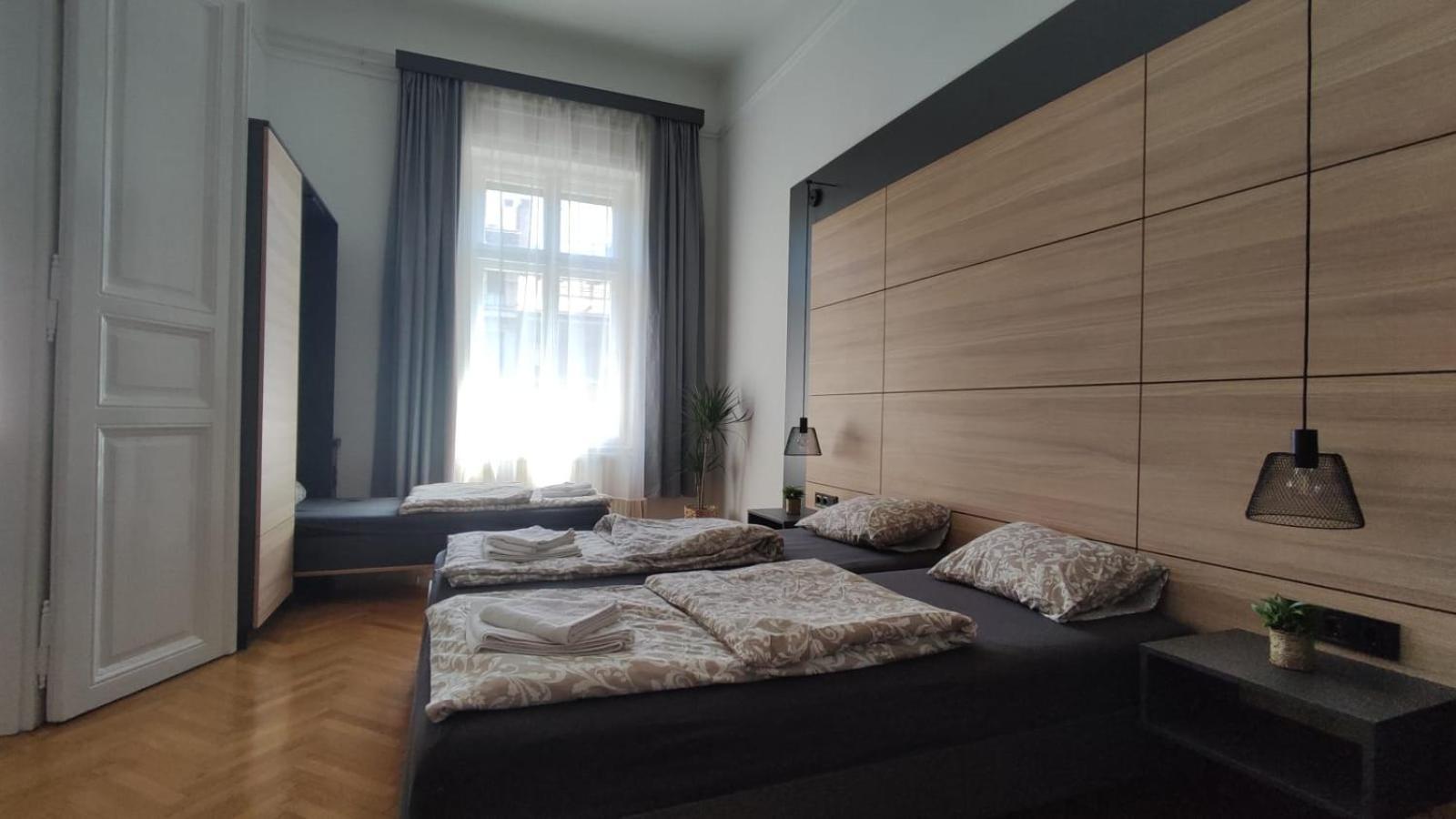 Mirai Apartman Budapeste Exterior foto